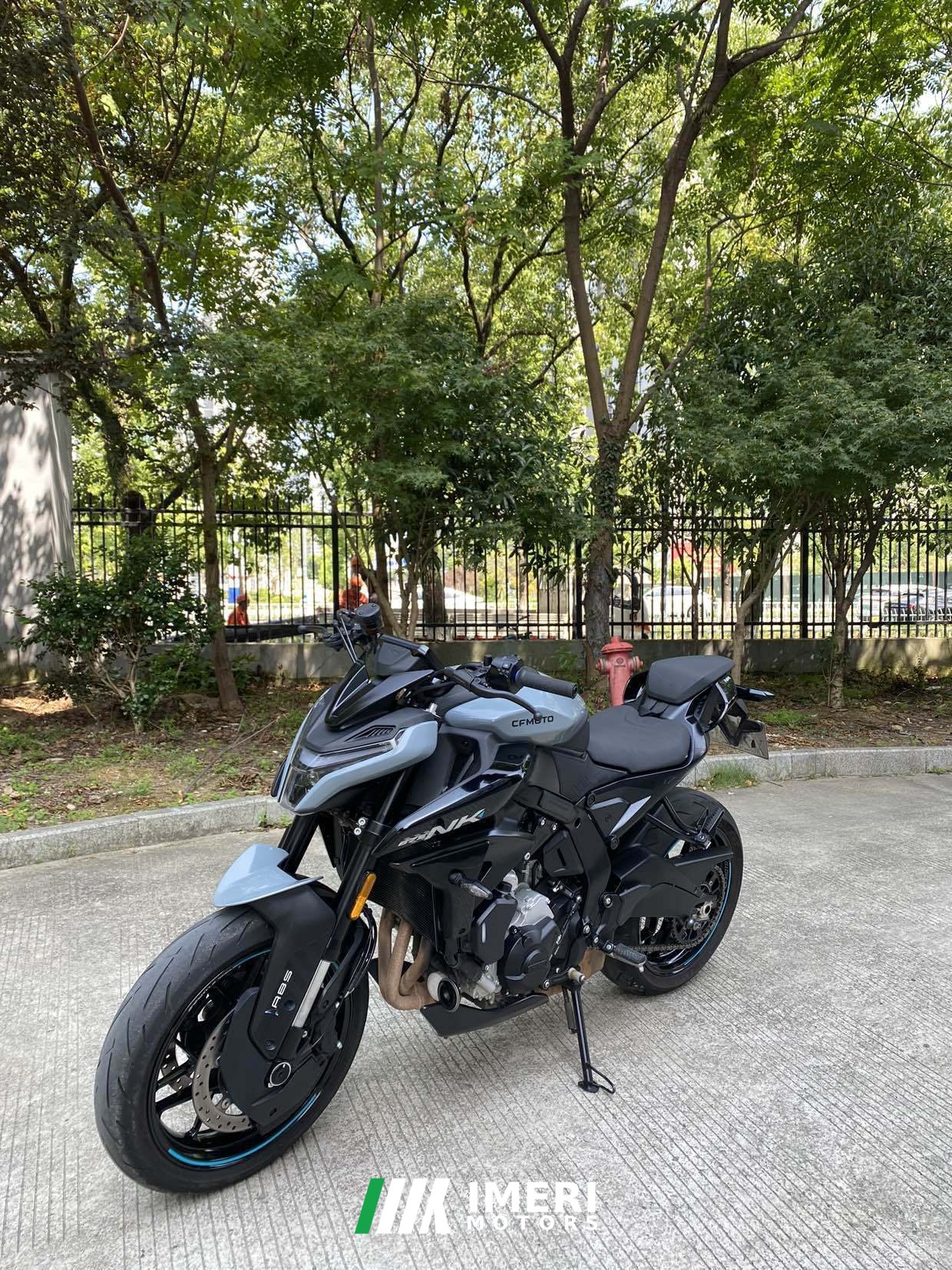 2025 CFMOTO 675NK