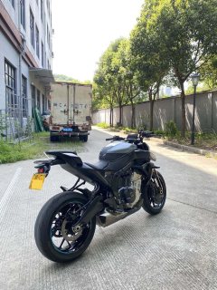 CFMOTO 675NK - ფოტო 6