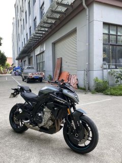 CFMOTO 675NK - ფოტო 8