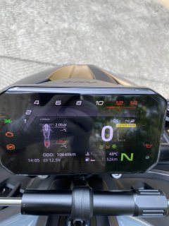 CFMOTO 675NK - ფოტო 9