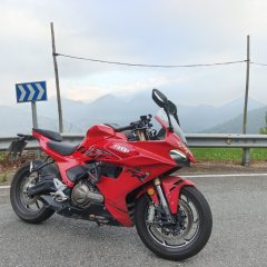 QJMOTOR Roewe i5 550 / Sai 550 *(Context-dependent, usually referring to the motorcycle "Sai 550" or Roewe car v - photo 3