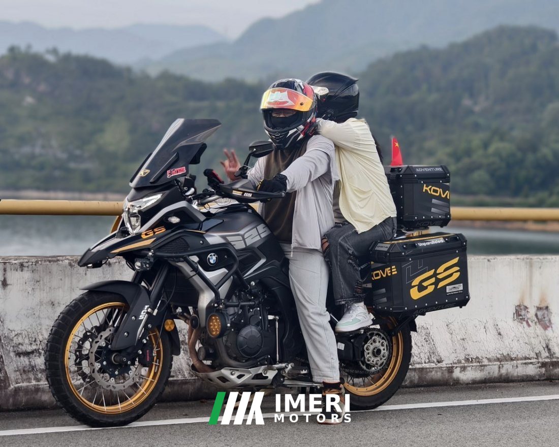 Kayo 525X 500 cc - motorcycle from China