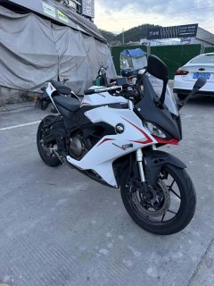 QJMOTOR SRK 250 - ფოტო 1