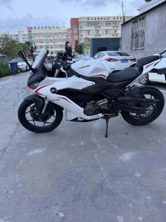 QJMOTOR SRK 250 - ფოტო 3