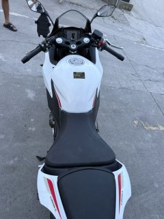 QJMOTOR SRK 250 - ფოტო 4