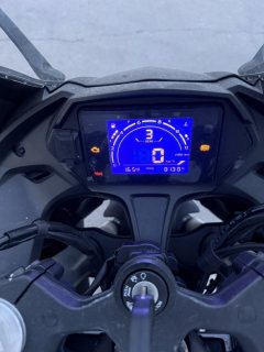 QJMOTOR SRK 250 - ფოტო 5