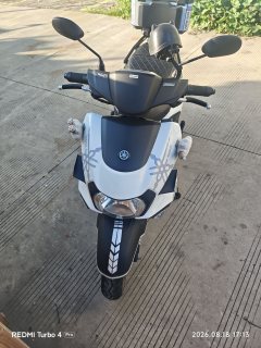 Jianshe Yamaha Xuying 125 - ფოტო 2