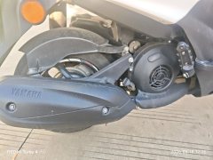 Jianshe Yamaha Xuying 125 - ფოტო 4