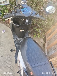 Jianshe Yamaha Xuying 125 - ფოტო 6