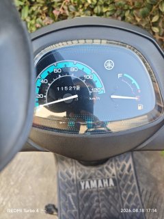 Jianshe Yamaha Xuying 125 - ფოტო 7