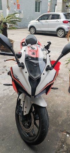 QJMOTOR SRK 250 - ფოტო 1