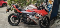 QJMOTOR SRK 250 - ფოტო 3