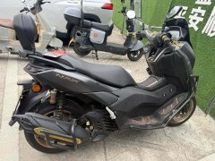 Yamaha NMAX 155 cc - ფოტო 1