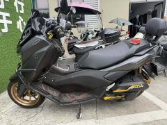 Yamaha NMAX 155 cc - ფოტო 3