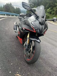 CFMOTO 450SR - ფოტო 1