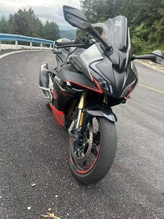 2022 CFMOTO 450SR
