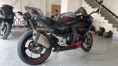 CFMOTO 450SR - ფოტო 2