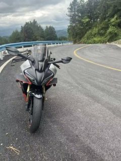 CFMOTO 450SR - ფოტო 3