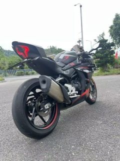 CFMOTO 450SR - ფოტო 4