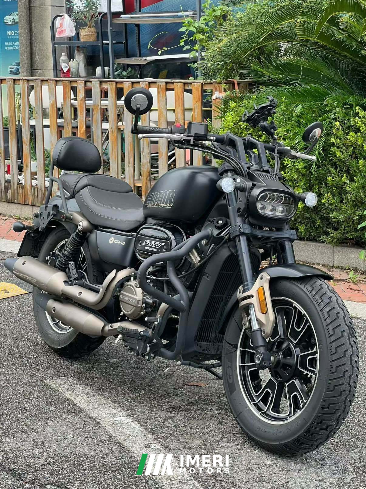 2023 QJMOTOR Flash 350