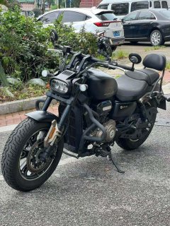 QJMOTOR Flash 350 - ფოტო 3