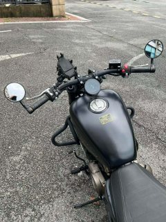 QJMOTOR Flash 350 - ფოტო 4
