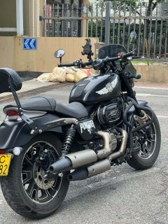 QJMOTOR Flash 350 - ფოტო 3