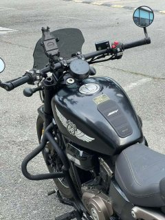 QJMOTOR Flash 350 - ფოტო 6