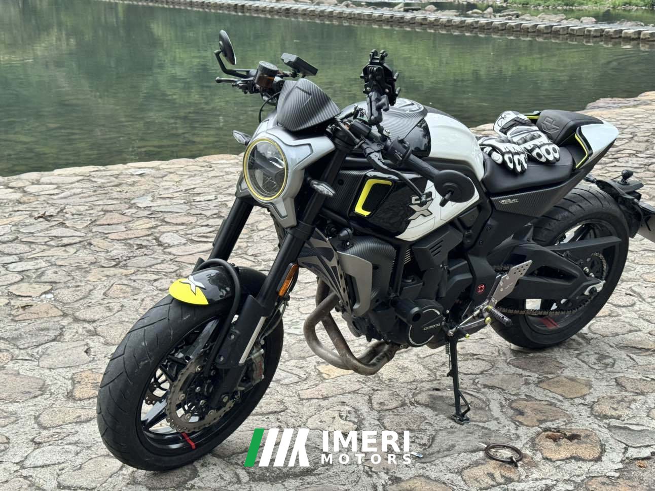 2021 CFMOTO 700CL-X