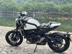 CFMOTO 700CL-X - ფოტო 2