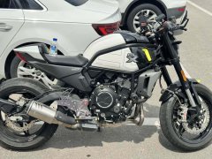 CFMOTO 700CL-X - ფოტო 3