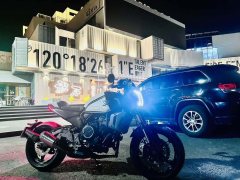 CFMOTO 700CL-X - ფოტო 4