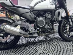 CFMOTO 700CL-X - ფოტო 6