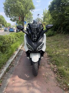 Honda NSS350 - ფოტო 1