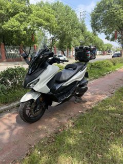 Honda NSS350 - ფოტო 2