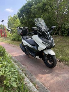 Honda NSS350 - ფოტო 3