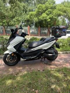 Honda NSS350 - ფოტო 5