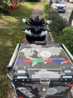 Honda NSS350 - ფოტო 6