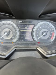 Honda NSS350 - ფოტო 7
