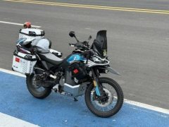 CFMOTO 800MT-X - ფოტო 1