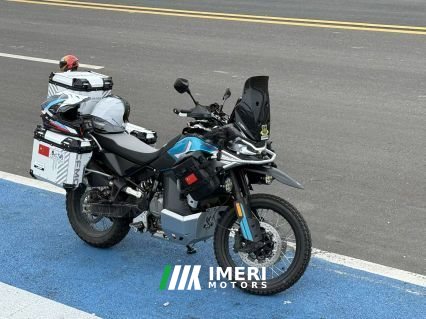 2024 CFMOTO 800MT-X