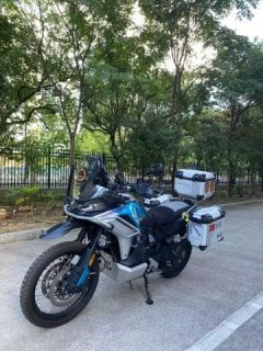 CFMOTO 800MT-X - ფოტო 2