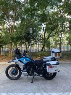 CFMOTO 800MT-X - ფოტო 3