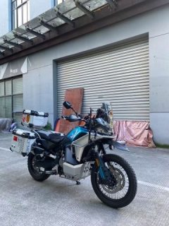 CFMOTO 800MT-X - ფოტო 4