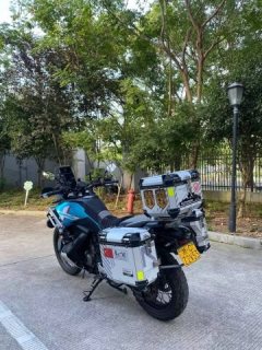 CFMOTO 800MT-X - ფოტო 7