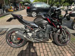Kawasaki Z900 950 cc - ფოტო 2