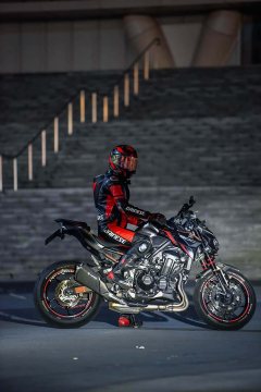 Kawasaki Z900 950 cc - ფოტო 5