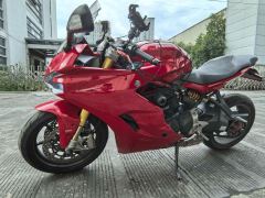 Ducati SuperSport 939 cc - ფოტო 2