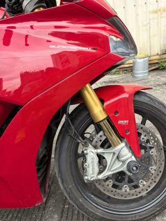Ducati SuperSport 939 cc - ფოტო 3