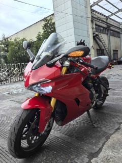 Ducati SuperSport 939 cc - ფოტო 4